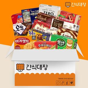 사무실 간식 B세트 k0002