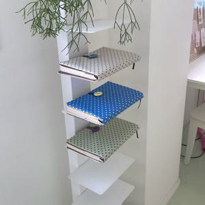 단추 북커버 - 4 colors (책커버 북파우치 북케이스 다이어리 민음사)