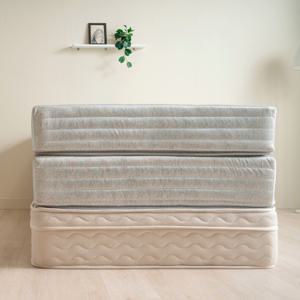 엠버 독립포켓 스프링 매트리스 (싱글/슈퍼싱글/퀸/킹/라지킹/이스턴킹 옵션선택)