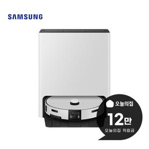 [렌탈] 비스포크 AI 스팀 울트라 로봇청소기 (새틴 그레이지) VR90F01AAG