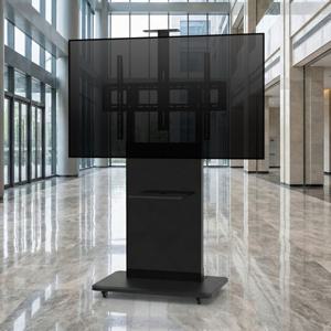 이동식 TV 스탠드 거치대 다용도선반 삼성 LG 티비 55~100인치 BS-K4100