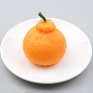 한라봉 모형 11.5cm 과일모형 TPR