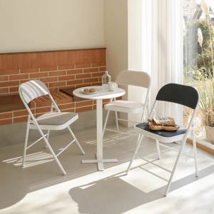 [리퍼] A-2 아쿠아 패브릭 접이식 의자