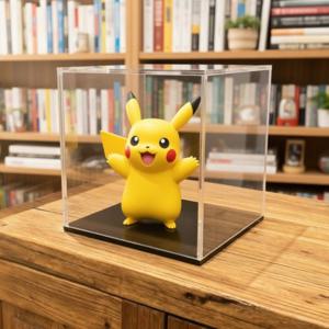 피규어 진열장 레고 보관함 굿즈 장식장 아크릴 투명 케이스 쇼케이스 상자