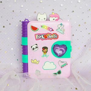 시크릿다이어리 보물상자 여아장난감