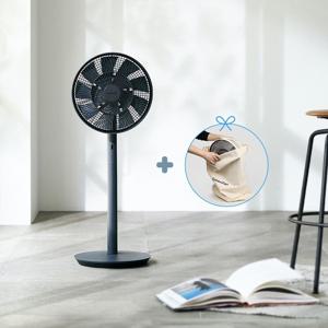 그린팬S 선풍기 다크그레이 (EGF-1800-DK) (+전용 보관백 증정)