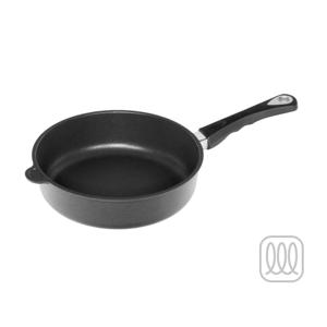 [해외] 주물 와이드 웍 팬 26cm 높이 7cm 인덕션용