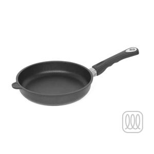 [해외] 주물 후라이팬 24cm 높이 5cm 인덕션용