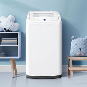 [리퍼] 세탁기 MW-T38AW 통돌이 미니 일반 원룸 소형 운동화 3.8Kg