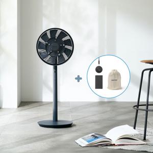 그린팬S 선풍기 다크그레이 EGF-1800 + 배터리&독 (+전용 보관백 증정)