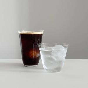 노아 글라스 Noa Glass (2 size) 감성 홈카페 유리잔 커피컵 아이스