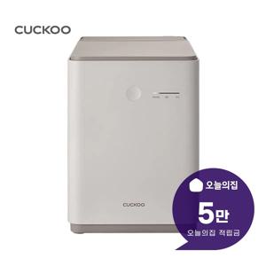 [렌탈] 에코웨일 건조분쇄형 음식물처리기 2.6L CFD-D301DCNW