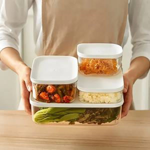 리템 냉장고 반찬 식재료 소분용기 5호 3팩