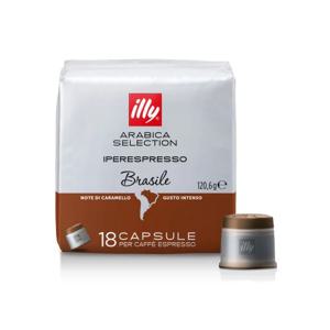 [해외] 캡슐커피 모노아라비카 브라질 1팩 18캡슐