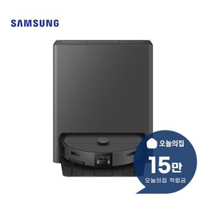 [렌탈] 비스포크 AI 스팀 울트라 로봇청소기 (새틴 차콜) VR90F01AAH