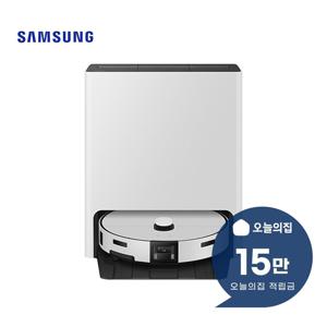 [렌탈] 비스포크 AI 스팀 울트라 로봇청소기 (새틴 그레이지) VR90F01AAG