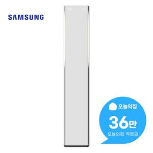 [렌탈] 비스포크 AI 무풍콤보 스탠드 에어컨 25평형 82m2 AF90H25D36WS