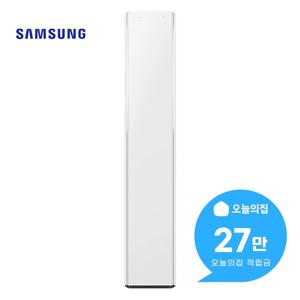 [렌탈] 비스포크 AI 무풍콤보 스탠드 에어컨 22평형 72m2 AF90H22D35WS