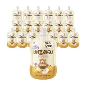 아이꼬야 안심 배도라지 100ml 20개