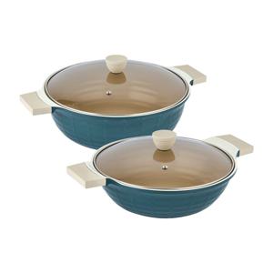 IH 벌집구조 세라믹코팅 대용량 하이브 양수웍 29cm