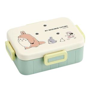 토토로 행진 650ML 사면결착 감성 도시락 런치박스