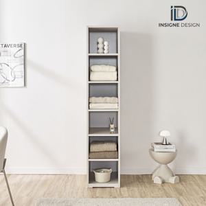 E0 루체 400 오픈 선반장 틈새장 키큰장