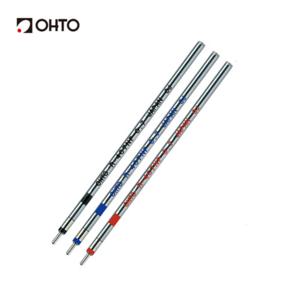 OHTO 오토 멀티펜 유성 리필심 멀티심 R-4C7NP