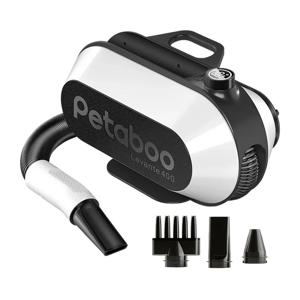 반려동물 애견 드라이기 에어탱크 대형견 강아지 펫 드라이룸 Petaboo L400