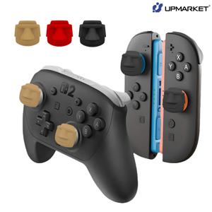 닌텐도 스위치2 조이콘 스틱커버 모아이 스틱 캡 1개단품 프로콘2 호환