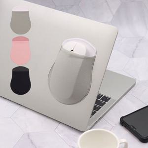 노트북 마우스포켓 마우스 파우치 플랫 접착 3color DD-13407