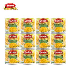 홀 커넬 스위트콘 캔 340g X 12개 옥수수캔