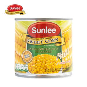 홀 커넬 스위트콘 캔 340g X 1개 옥수수캔
