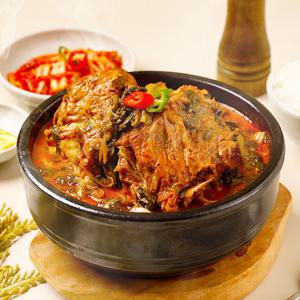 참도깨비 청진동 뼈해장국 930g 3팩