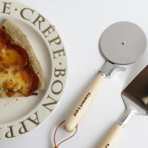 일본 피자칼 빵커터 피자커터 커팅기 롤러칼