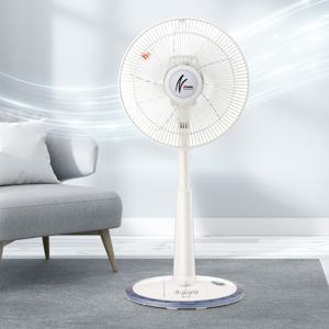 좌석용 스탠드형 선풍기 5엽날개 3단조절 좌우회전 SIF-12TKSJ