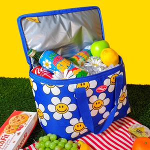 보냉백(L) 도시락 파우치 피크닉 런치백