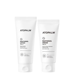 판테놀 크림 80ml+판테놀 로션 180ml 세트