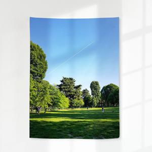 자연을 담은 포레스트 패브릭포스터 50종 가리개 - 12.Green park