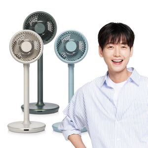 [리퍼] 프리미엄 입체회전 BLDC 선풍기 에어써큘레이터 선풍기 색상 택1