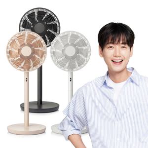 최저소음구현 BLDC 유무선 선풍기 I 주변온도 감지 2IN1 선풍기 택1