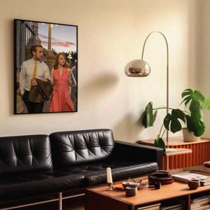 영화 명장면 패브릭 포스터 대형 가림막 90종 13. F_라라랜드 D