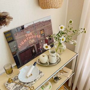 영화 명장면 패브릭 포스터 대형 가림막 90종 14. F_라라랜드 E