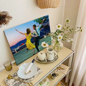 영화 명장면 패브릭 포스터 대형 가림막 90종 17. F_라라랜드 H