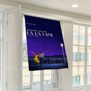 영화 명장면 패브릭 포스터 대형 가림막 90종 10. F_라라랜드 A