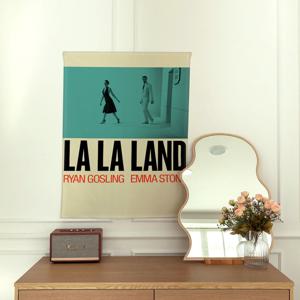 영화 명장면 패브릭 포스터 대형 가림막 90종 12. F_라라랜드 C