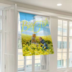 영화 명장면 패브릭 포스터 대형 가림막 90종 58. F_빅피쉬 A