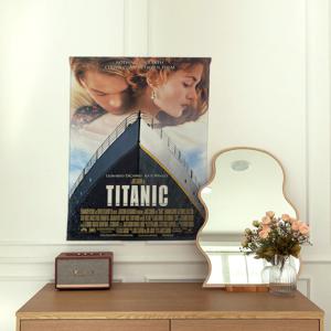 영화 명장면 패브릭 포스터 대형 가림막 90종 68. F_타이타닉 A