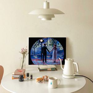 영화 명장면 패브릭 포스터 대형 가림막 90종 15. F_라라랜드 F_포스터