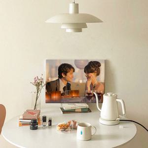 영화 명장면 패브릭 포스터 대형 가림막 90종 7. F_500썸머 D 가로_포스터