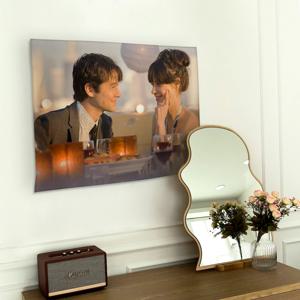 영화 명장면 패브릭 포스터 대형 가림막 90종 7. F_500썸머 D 가로_패브릭